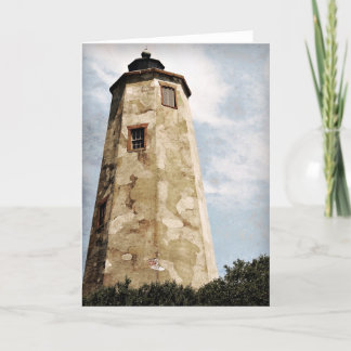 Carte Phare "Old Baldy"