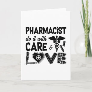 Carte Pharmacist