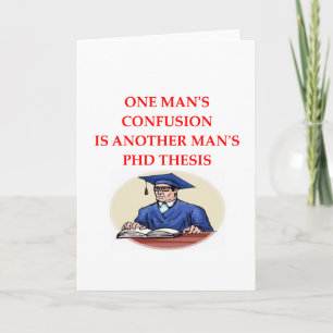 CARTE PHD