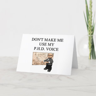 Carte PHD voice