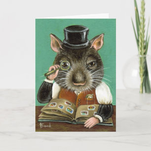 Carte Phil the Rat