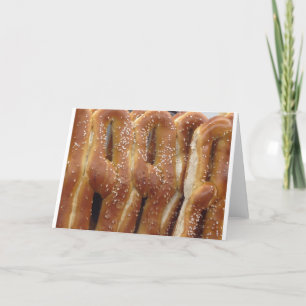 Carte Philadelphie Soft Pretzels