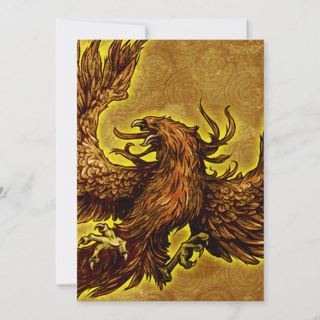 Carte Phoenix (Devant)