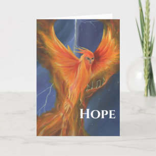Carte Phoenix Hope Rising