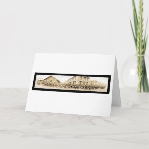 Carte Photo 1918 de l'Armée d'instruction aumônière