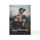 Photo Anniversaire | Script moderne tendance et él