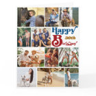 Photo Collage 12 Photo N'Importe Quel Âge Gros Ann