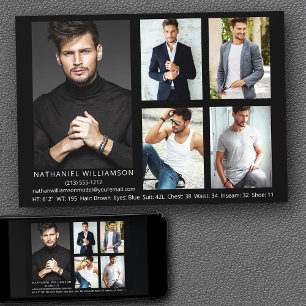 Carte photo Comp Modern Pro Model 5