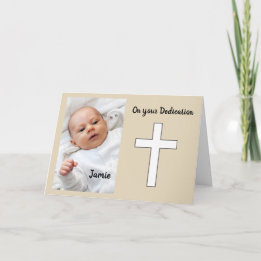 Carte Photo de dédicace