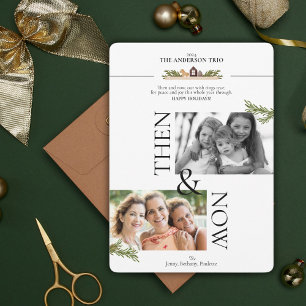 Carte photo de vacances