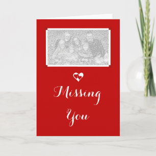Carte photo de vos coeurs manquant