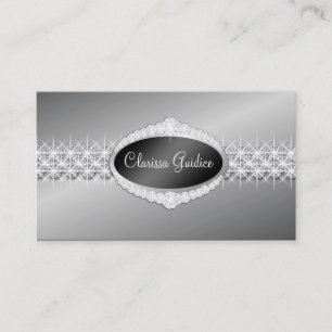 Carte photo d'Enblem de bonheur de diamant de TTT