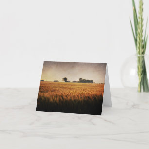 Carte photo Family Farm Art