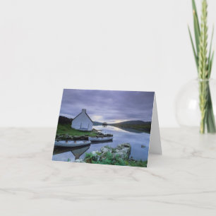 Carte photo galway Irlande