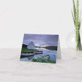 Carte photo galway Irlande