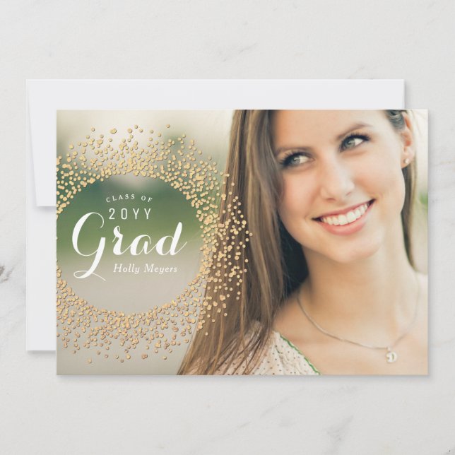Carte photo Grad (Devant)