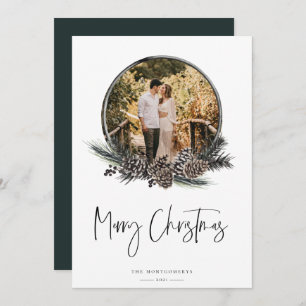 Carte Photo Holiday Card