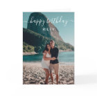 Photo Joyeux anniversaire