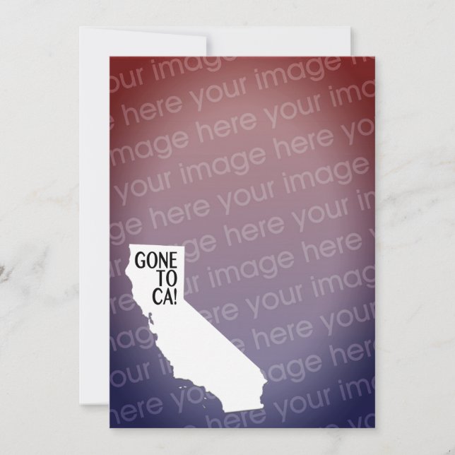 carte photo partie pour cali (Devant)