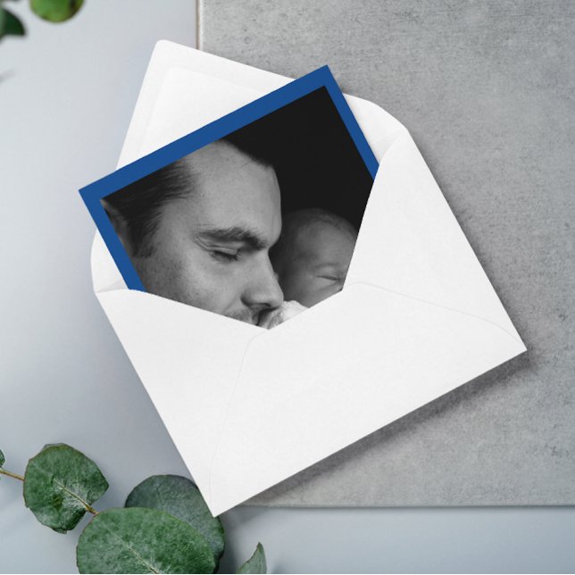 Carte Photo personnalisée Joyeux anniversaire (Créateur téléchargé)