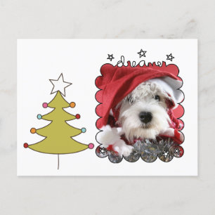 Carte photo Pet Christmas