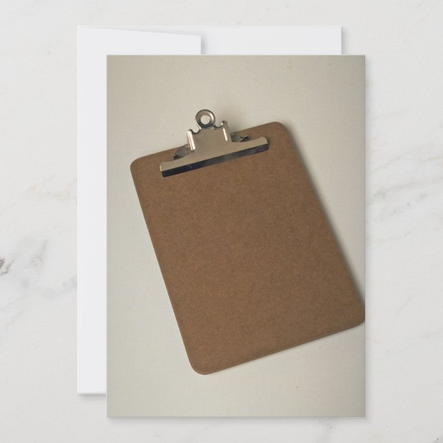 Carte Photo porte - bloc (Devant)