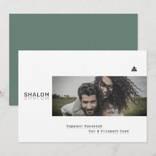 Carte photo Shalom Shalom