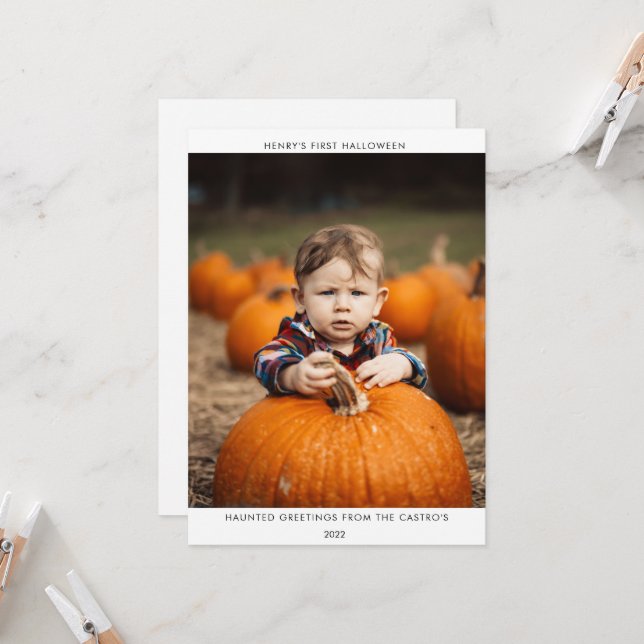 CARTE PHOTO VACANCES (Devant/Arrière en situation)