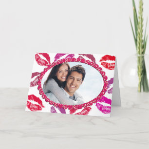 Carte photo Valentine