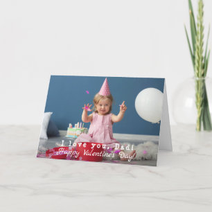 Carte Photo Valentine's Day