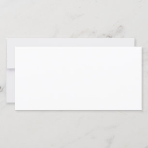 Carte photo vide 4x8