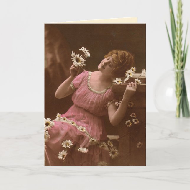 Carte Photo vintage (Devant)