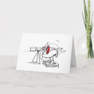 Carte Photographe Robin