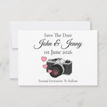 Photographe vintage Mariage Photographe Enregistre