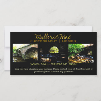 Carte Photographie