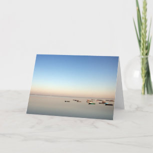 Carte Photographie de sérénité de Diu