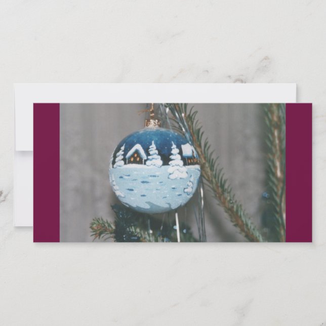Carte photographique (Devant)