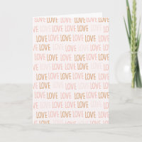 phrase d'amour motif de la Saint-Valentin