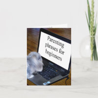 phrases amusantes pour les nouveaux parents