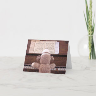 Carte piano de Sock