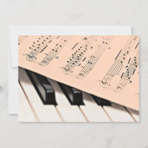 Piano music