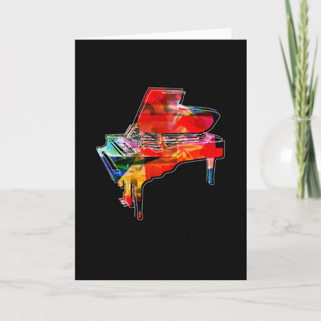 Carte Piano-tôlerie Piano-tôlerie Piano (Devant)