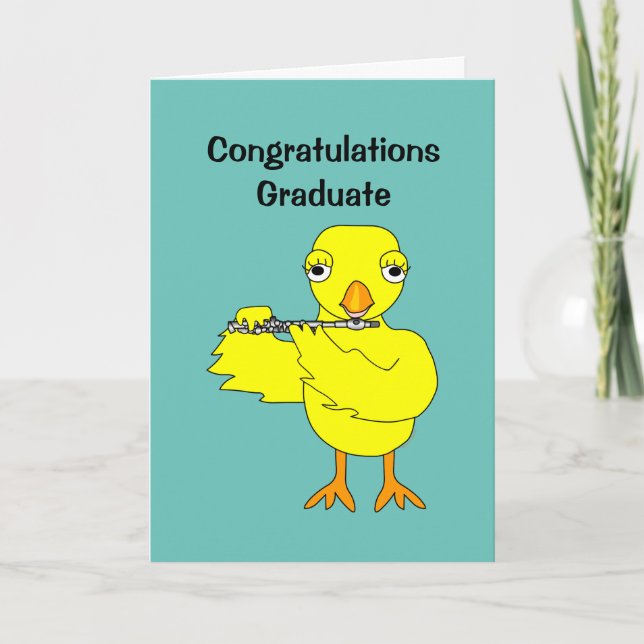Carte Piccolo Chick (Devant)