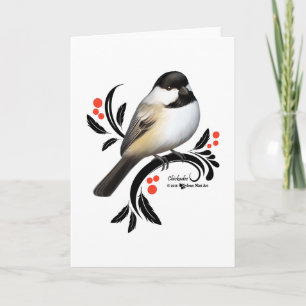 Carte Pickadee