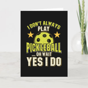 Carte Pickleball