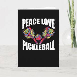 Carte Pickleball