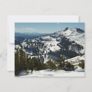 Carte Pics neigeux du Grand Teton