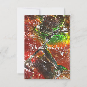 Carte Piedras Arcoiris