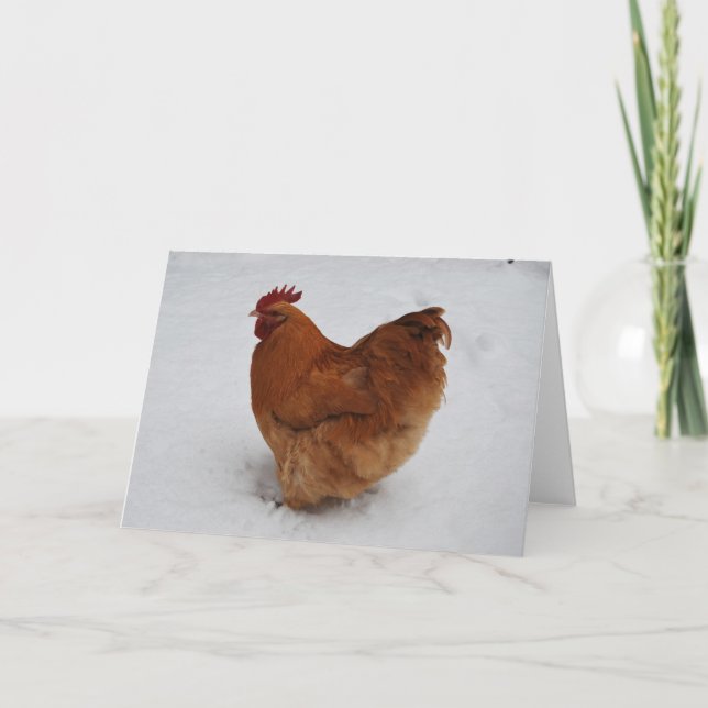 Carte Pieds froids (Devant)