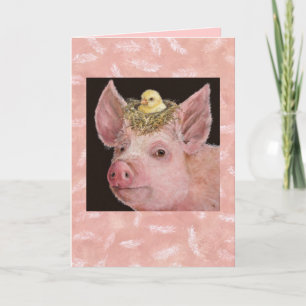 Carte Piggy